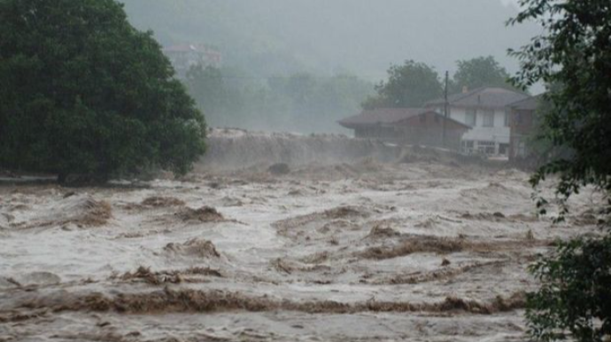 Bəzi çaylarda qısamüddətli daşqın və sel keçəcək - XƏBƏRDARLIQ 