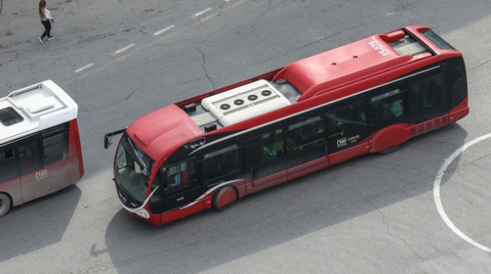 “Bakubus”a daha bir marşrut xətti verilib