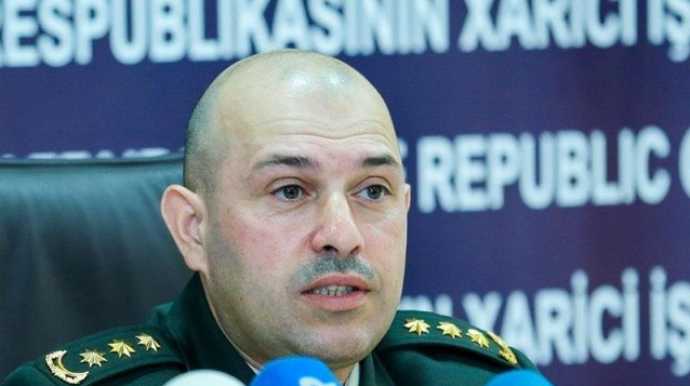 “Artıq düşmən cəbhəyə qadınlarını göndərir”