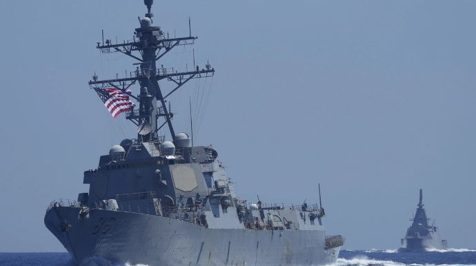 ABŞ xüsusi təyinatlıları Çindən İrana gedən gəmidə əməliyyat keçiriblər