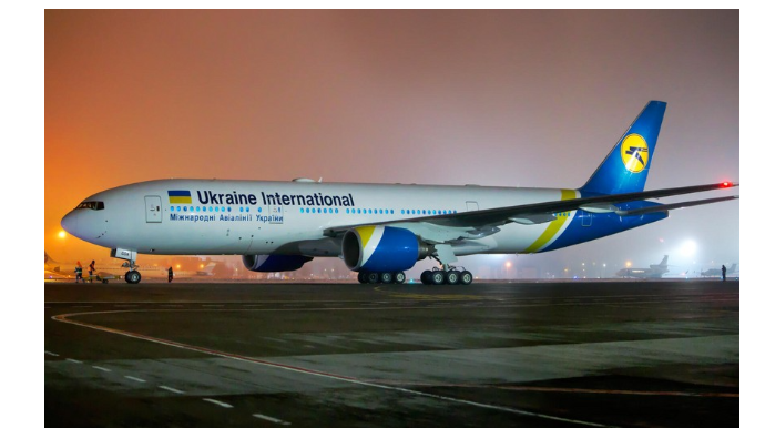 Украинская авиакомпания планирует полеты Киев-Баку с 4 ноября