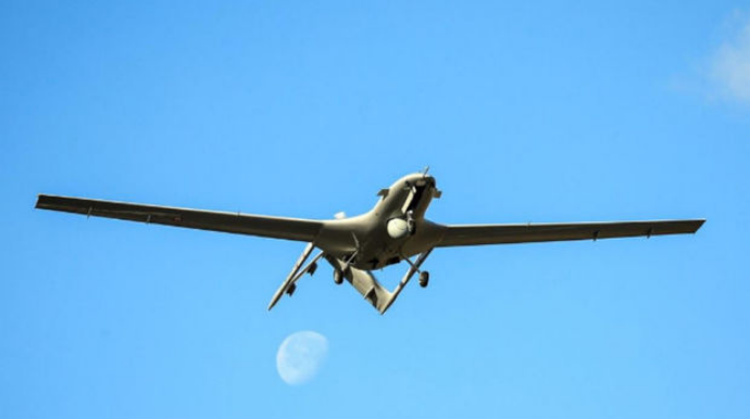 Ermənistan KİV:  Azərbaycan PUA-sı Sərsəng su anbarı yaxınlığındakı kazarmanı vurdu  - FOTO