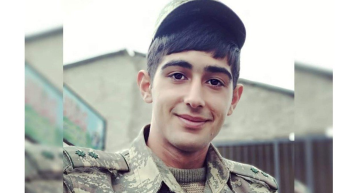 Azərbaycan Ordusunun şəhid zabitinin nəşi tapıldı