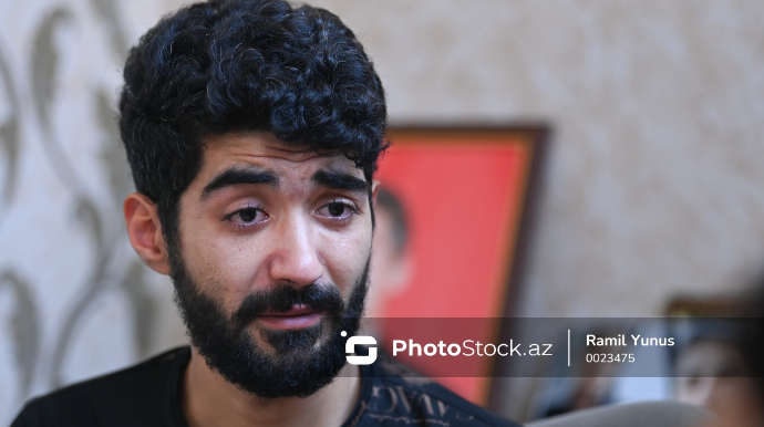 Səbuhi Əhmədovun qardaşına şəhid ailəsi statusunun verilməsi məsələsinə RƏSMİ REAKSİYA - FOTO 