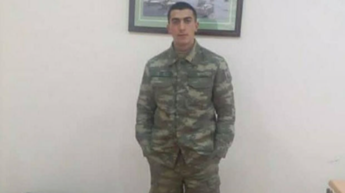 Bu gecə şəhid olan Asif gələn ay tərxis olunacaqmış - FOTO 