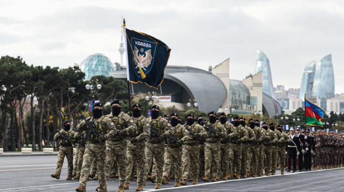 Azərbaycanda əks-kəşfiyyatçıların sosial müdafiəsi gücləndirilir 