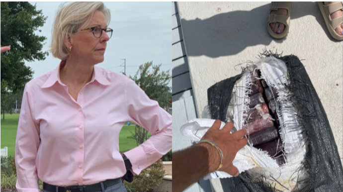 Amerikada şəhər meri balıq ovuna çıxdı, milyon dollar dəyərində kokain “tutdu” - FOTO