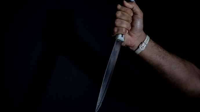 Bakıda əcnəbi iş adamı oteldə özünə bıçaqla xəsarət yetirib