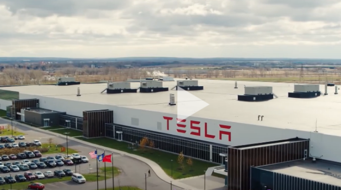 Квартальная прибыль Tesla взлетела почти в пять раз