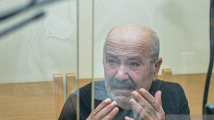 Xaçatryan yenə yalan DANIŞDI:  "Mən silah götürüb Əziz kişini vurmazdım" - VİDEO 