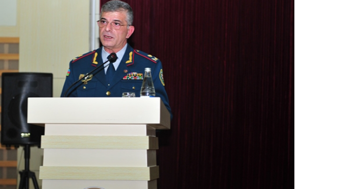 DSX Akademiyasına yeni rəis təyin olundu - SƏRƏNCAM 