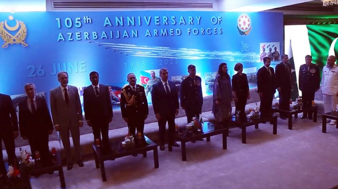 Müdafiə Nazirliyi həftəlik icmalını təqdim etdi  - VİDEO