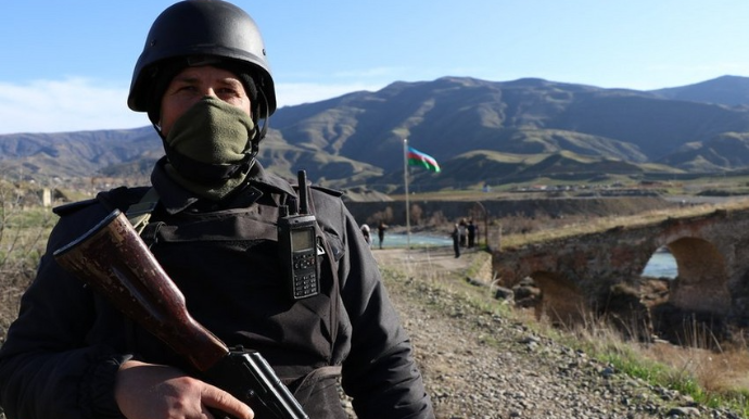 DİN-in azad olunan ərazilərdəki işçilərinin maaşlarına əlavələr edilib - SƏRƏNCAM 