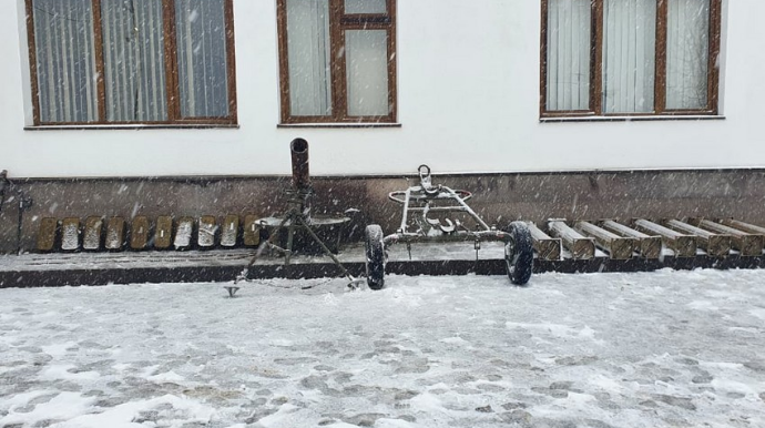 Xocavənddə ermənilərin atıb qaçdığı silah-sursat aşkarlanıb  - FOTO - VİDEO