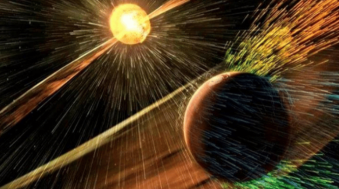 Daha bir maqnit qasırğası XƏBƏRDARLIĞI - Təhlükəli tarixlər 