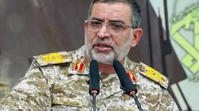 SEPAH-ın generalı öldürüldü 