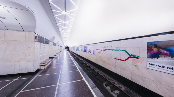 Qatarlar "28 May" stansiyasında dayanmayacaq - Proses necə tənzimlənəcək? 