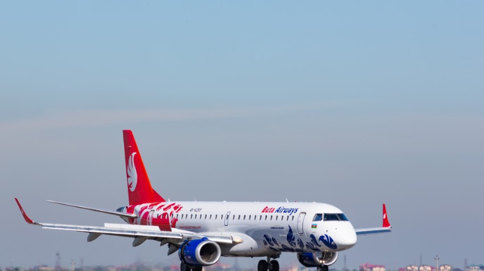 Buta Airways  будет осуществлять спецрейсы в Измир