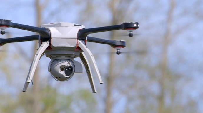 Xankəndidə avtomat və dronlar tapılıb 