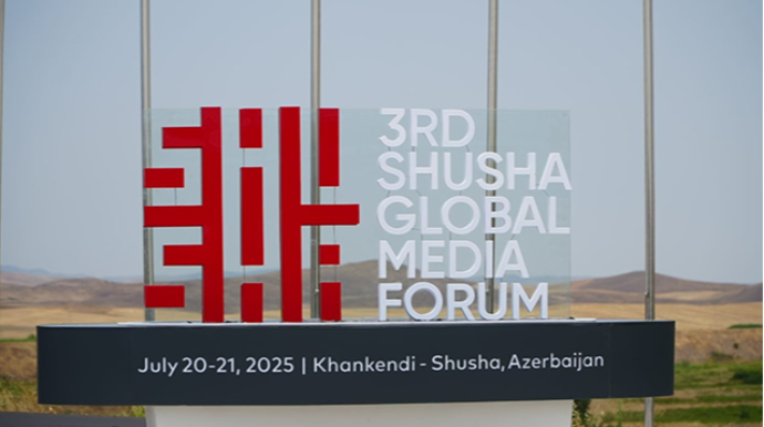 Şuşa Qlobal Media Forumu artıq beynəlxalq media platformasına çevrilib - POLİTOLOQ 