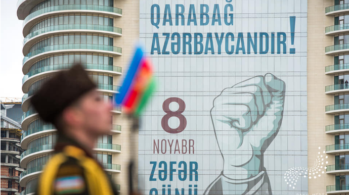 В Азербайджане отмечается День Победы 