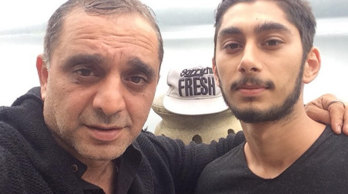 Oğlunu qəzada itirən İbrahim Borçalının son halı təsirləndirir - FOTO 