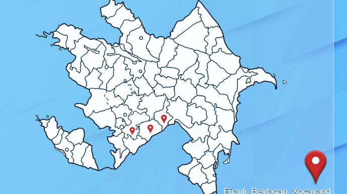 Dövlət Gömrük Komitəsinin sədri Horadizdə vətəndaşları qəbul edəcək 