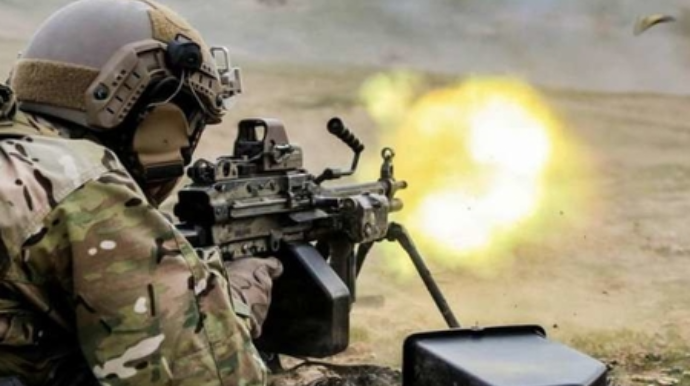 Ermənistan Azərbaycan Ordusunun mühəndis texnikasını atəşə tutub 