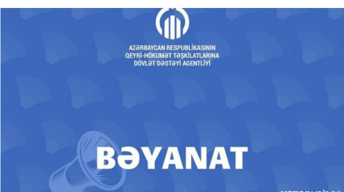 QHT nümayəndələri səfirliyə silahlı hücumla bağlı bəyanat yaydı