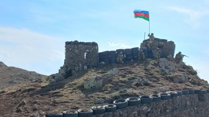 “Üç nöqtə” əməliyyatında necə qalib gəlmişik - DETALLAR   - FOTO