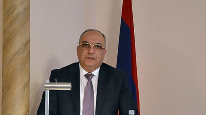 Ermənistanın hərbi prokuroru Qarabağa qanunsuz səfər etdi 