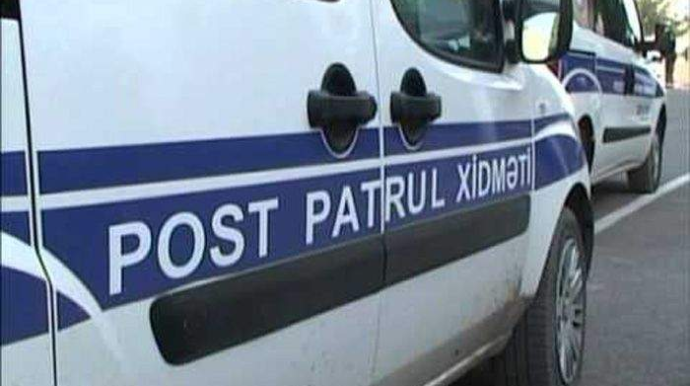 Ağsuda mağazadan oğurluq edən şəxs saxlanılıb