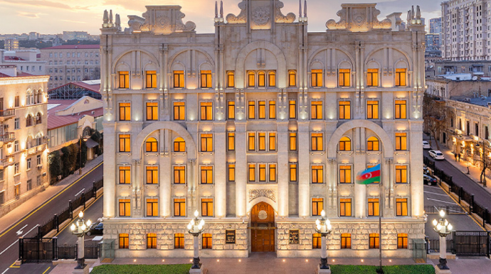 Вилаят Эйвазов примет граждан и проведет строевой смотр в Джалилабаде 