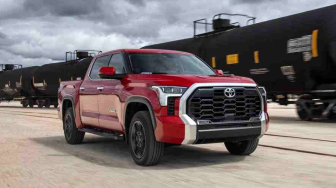 "Toyota" "Tundra" pikapına olan yüksək tələbatı təmin etmək iqtidarında deyil