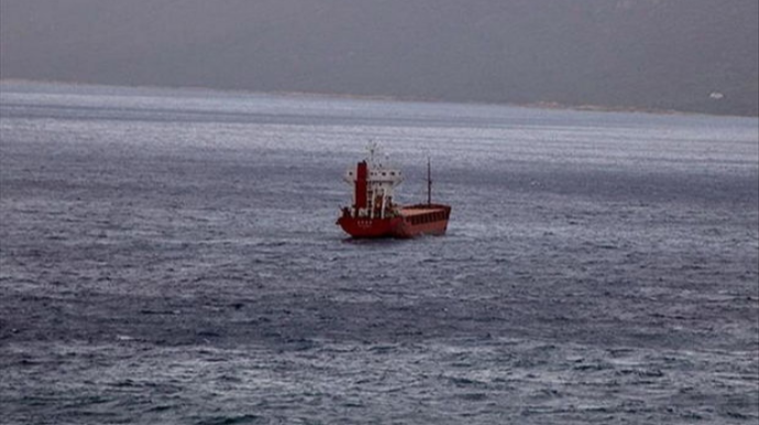 Azərbaycanlının da olduğu gəmi Liviyada girov götürüldü