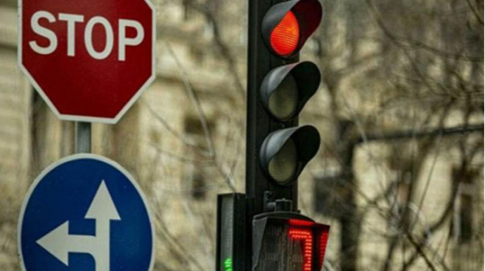 Yeni tədris ilində "yaşıl dalğa" tətbiq olunan küçə və prospektlərin siyahısı açıqlandı - FOTO