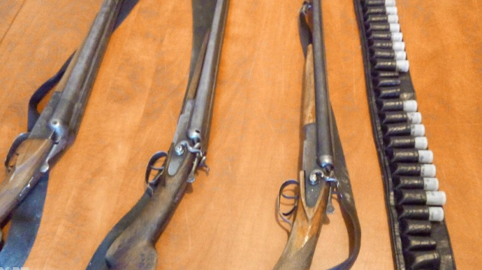 Ötən gün vətəndaşlardan 9 silah götürülüb 