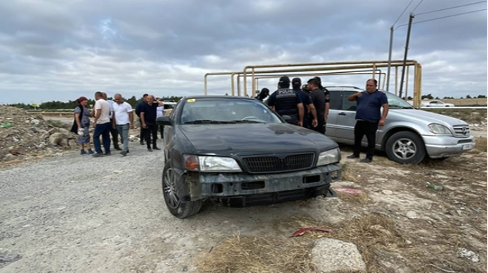 Bakıda gecə ilə 60 sot torpaq zəbt olundu - Dövlət qurumları hərəkətə keçdi 