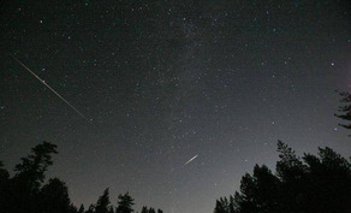 Bu gecə Yer kürəsinə meteorit yağacaq