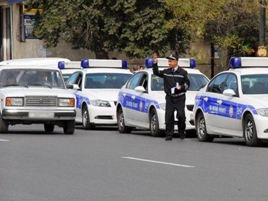 Yol polisindən Aşura xəbərdarlığı