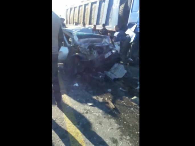 Sərnişin avtobusunun iştirakı ilə növbəti ağır qəza: 3 ağır yaralı - VİDEO