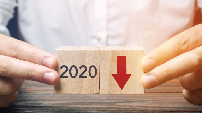 Dünyanın yaddaşında fəlakətlərlə qalan 2020-ci il  - VİDEO