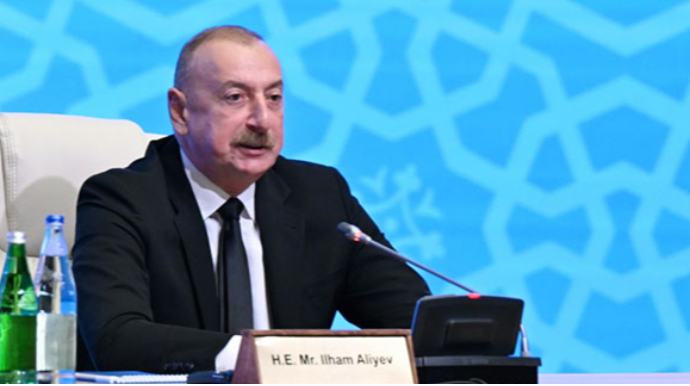 “Azərbaycanla əməkdaşlıq etmək istəyən ölkələrin sayı ildən-ilə artır” 