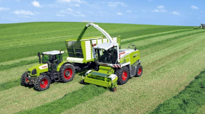 AKİA 2500-ə yaxın aqrar texnikanın satışını maliyyələşdirib 