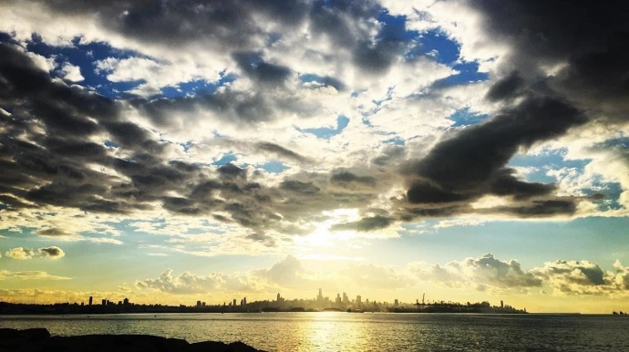 Oktyabrın 25-nə olan HAVA PROQNOZU