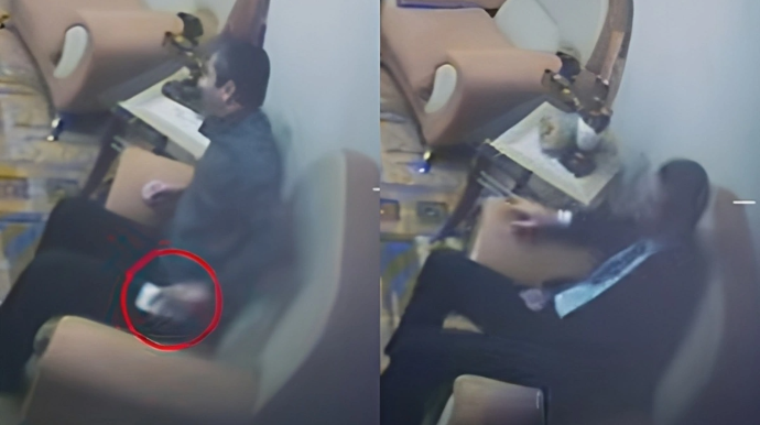 DTX Ramiz Mehdiyev, Abbas Abbasov, Əli Kərimli və digərləri barədə məlumat yayımladı - VİDEO 