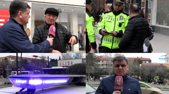 Maşına zorla mindirilərək qaçırılan qadın: “Uşaqdan xəbər yoxdur, getmədiyim polis idarəsi qalmayıb”   - VİDEO