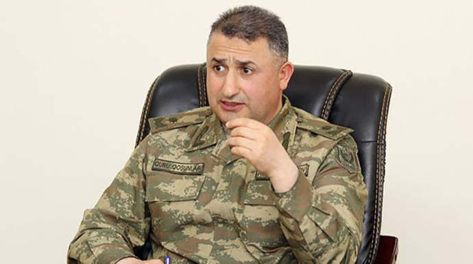 Azərbaycanda general vəzifəsindən AZAD EDİLDİ 