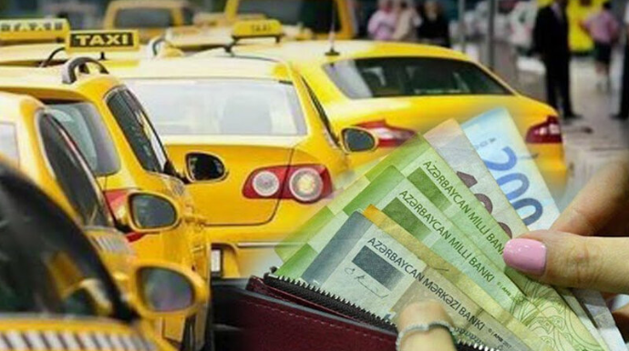 Bəzi taksi sürücüləri bəxşiş verməyən sərnişinləri ƏLƏ SALIRLAR - Kimdir günahkar? 