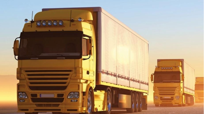 Ötən ay avtomobil nəqliyyatı ilə ölkədən 156,3 min ton yük göndərilib 